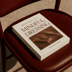 Masterclass Mindful Dressing Barcelona