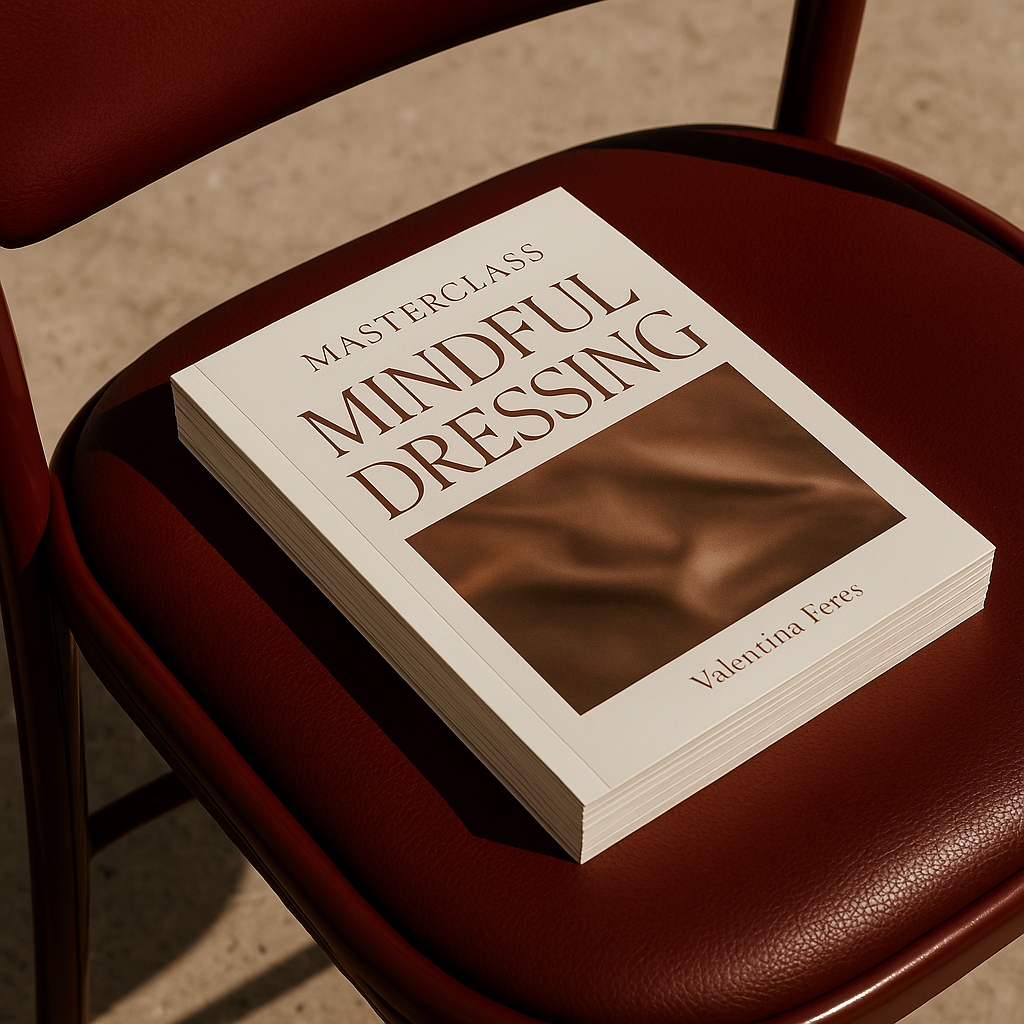 Masterclass Mindful Dressing Barcelona